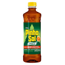 Desinfetante Líquido Pinho Sol Original (500ml)